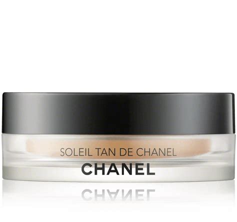 bronze universel embellisseur effet hâlé chanel